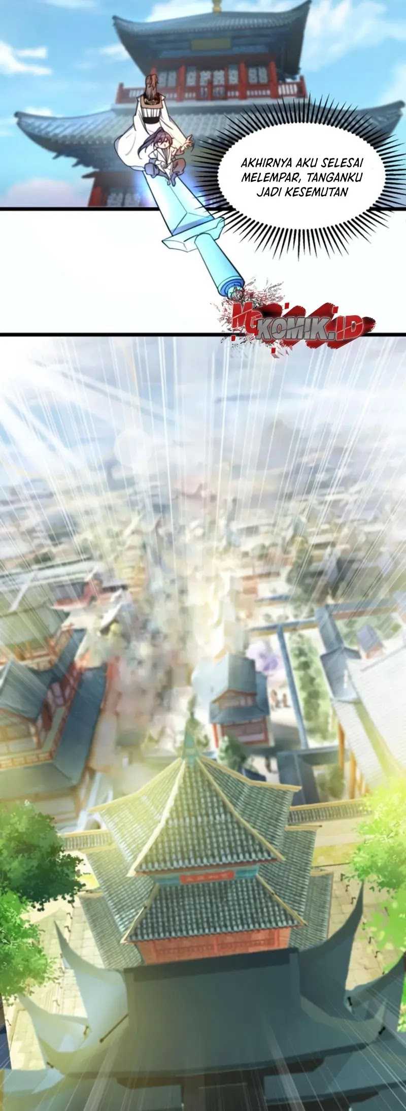 Mixed Fantasy – My Journey To Become Invincible From Big-Spending Begins! Chapter 24 Gambar 5