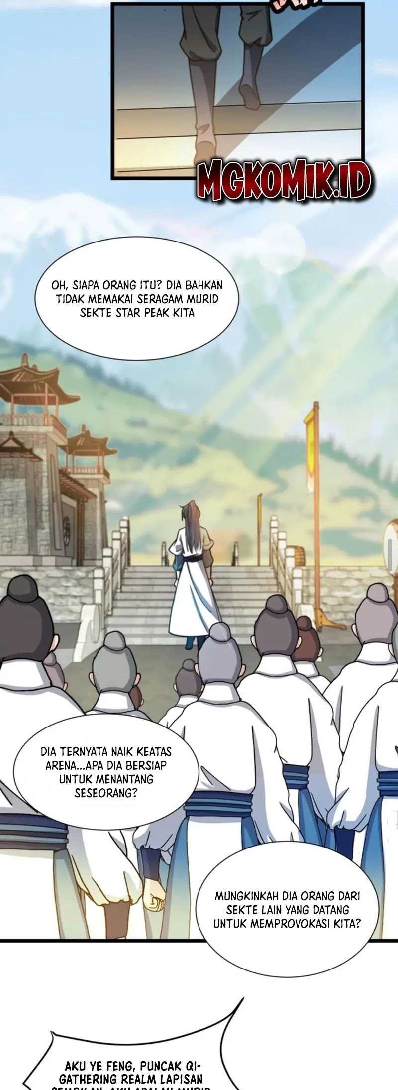 Mixed Fantasy – My Journey To Become Invincible From Big-Spending Begins! Chapter 24 Gambar 11