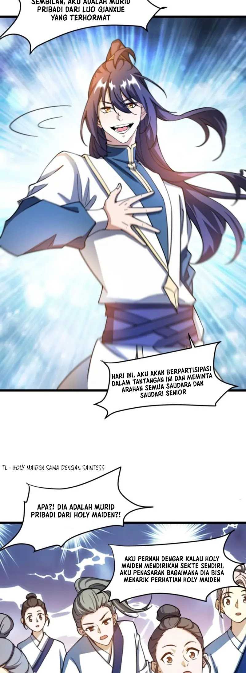 Mixed Fantasy – My Journey To Become Invincible From Big-Spending Begins! Chapter 24 Gambar 12