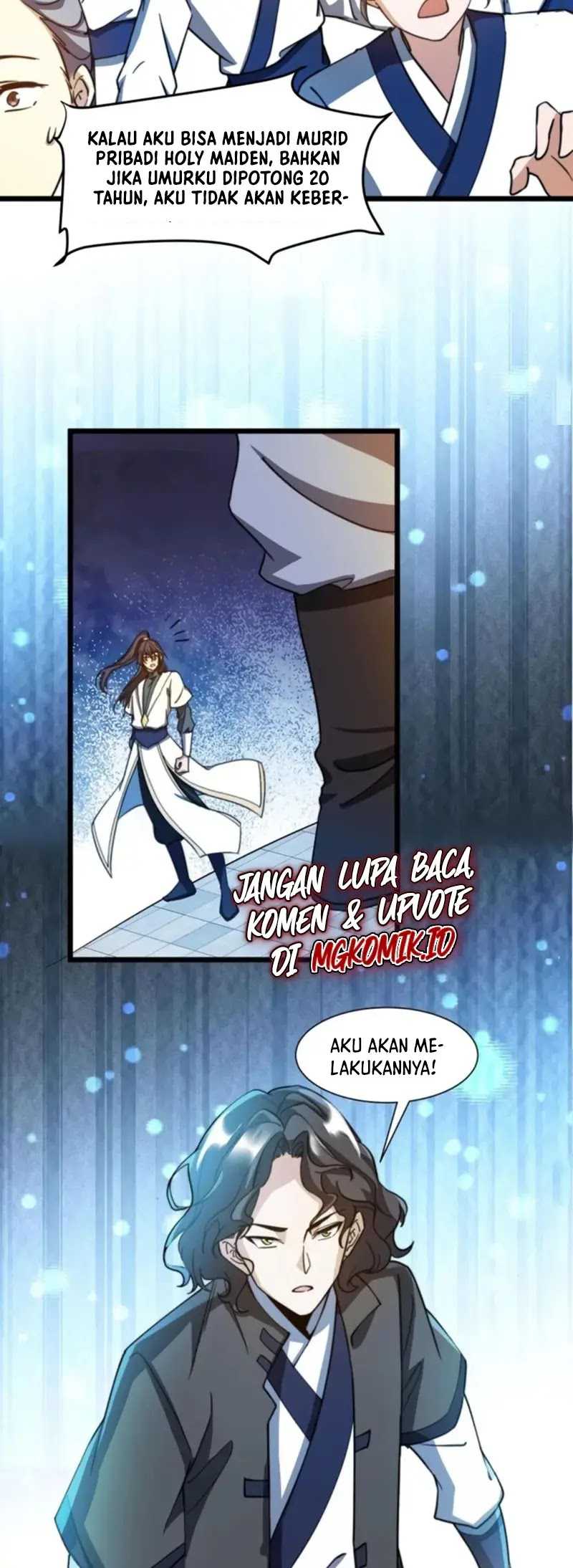 Mixed Fantasy – My Journey To Become Invincible From Big-Spending Begins! Chapter 24 Gambar 13