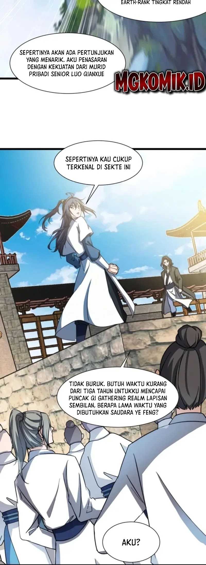 Mixed Fantasy – My Journey To Become Invincible From Big-Spending Begins! Chapter 24 Gambar 15
