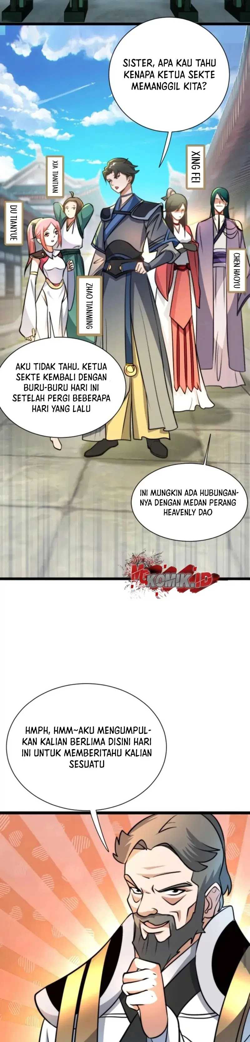 Mixed Fantasy – My Journey To Become Invincible From Big-Spending Begins! Chapter 27 Gambar 10
