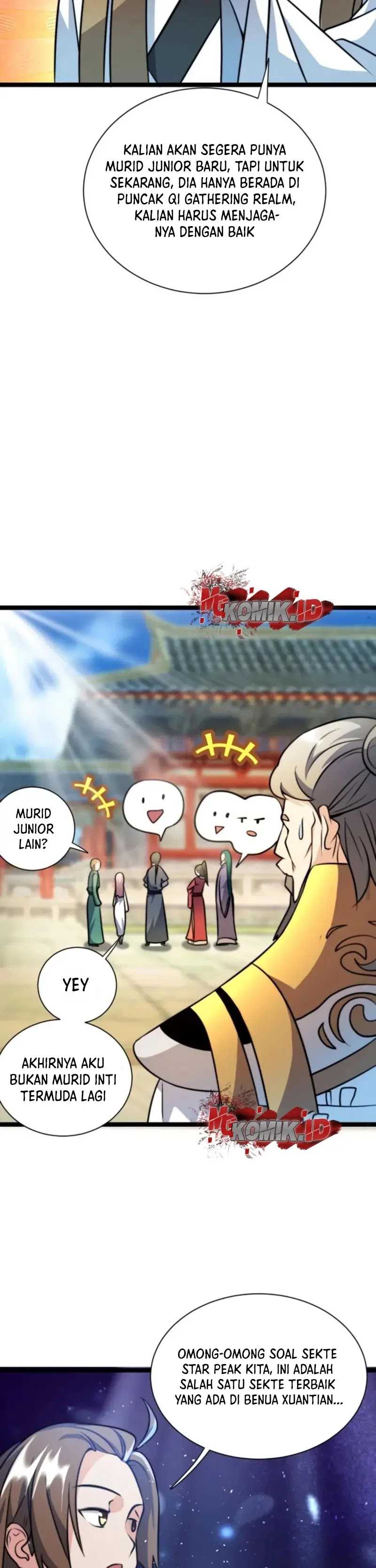Mixed Fantasy – My Journey To Become Invincible From Big-Spending Begins! Chapter 27 Gambar 11