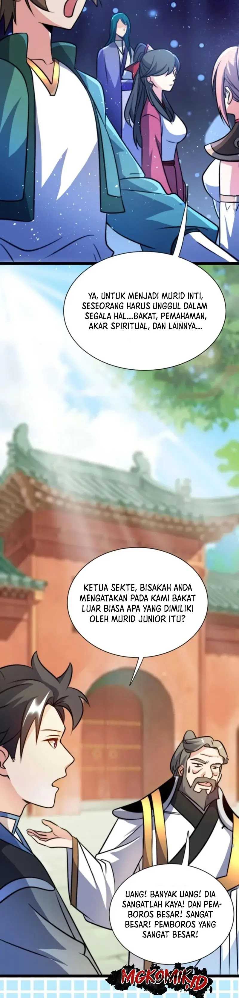 Mixed Fantasy – My Journey To Become Invincible From Big-Spending Begins! Chapter 27 Gambar 12
