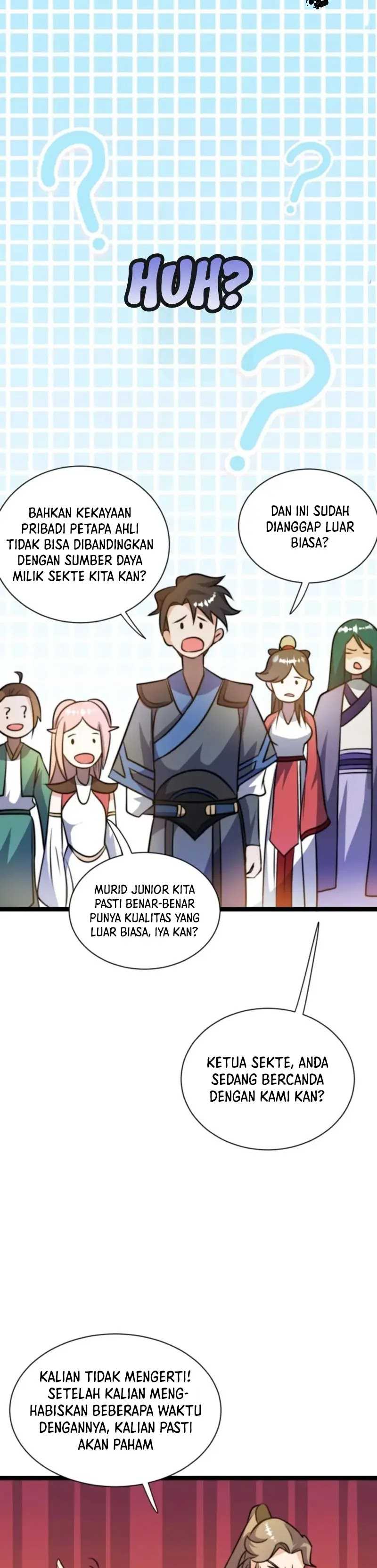 Mixed Fantasy – My Journey To Become Invincible From Big-Spending Begins! Chapter 27 Gambar 13