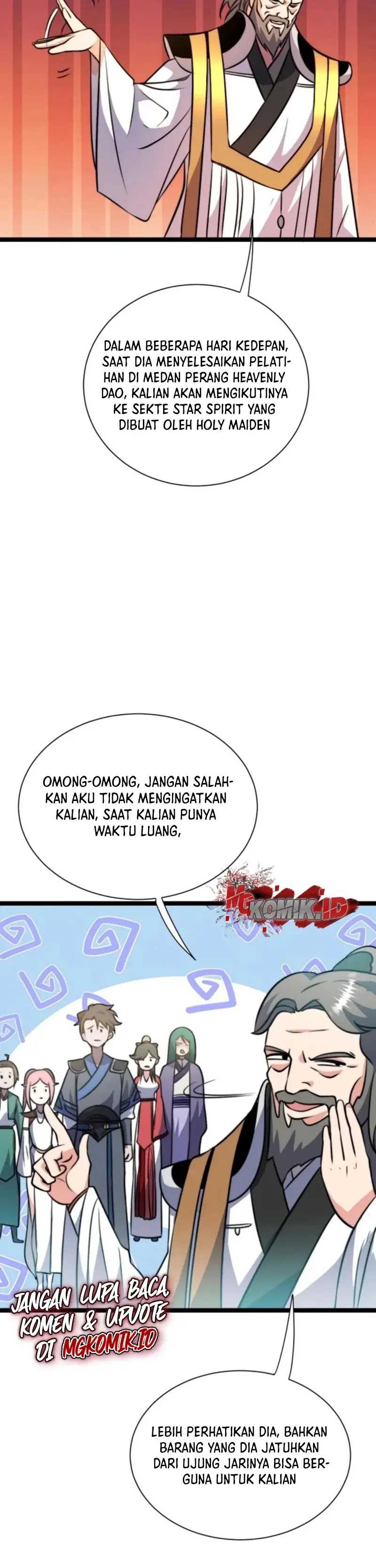 Mixed Fantasy – My Journey To Become Invincible From Big-Spending Begins! Chapter 27 Gambar 14