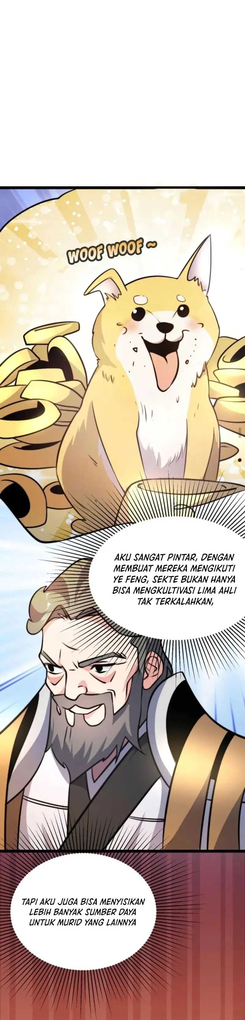 Mixed Fantasy – My Journey To Become Invincible From Big-Spending Begins! Chapter 27 Gambar 15