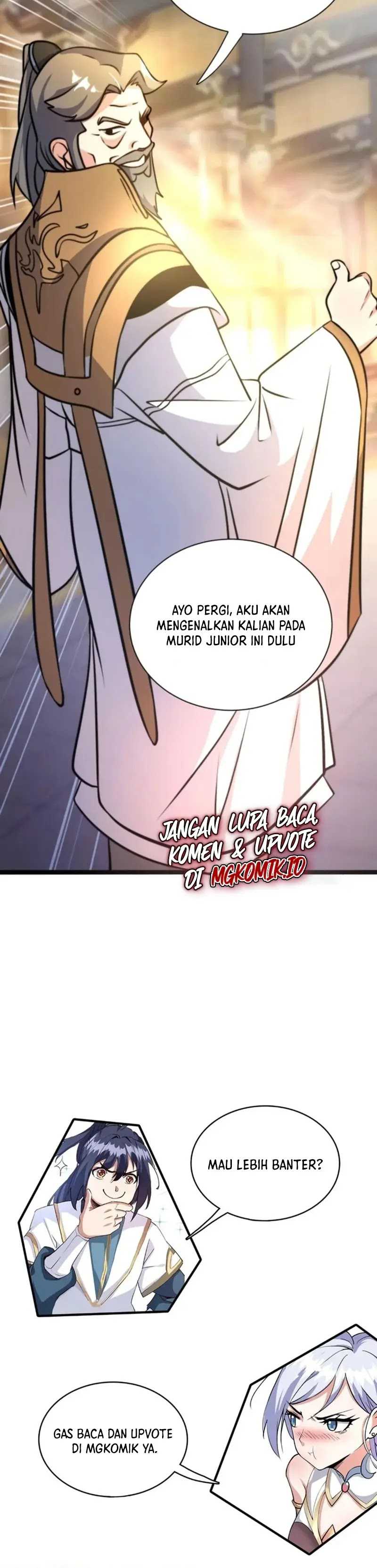 Mixed Fantasy – My Journey To Become Invincible From Big-Spending Begins! Chapter 27 Gambar 17