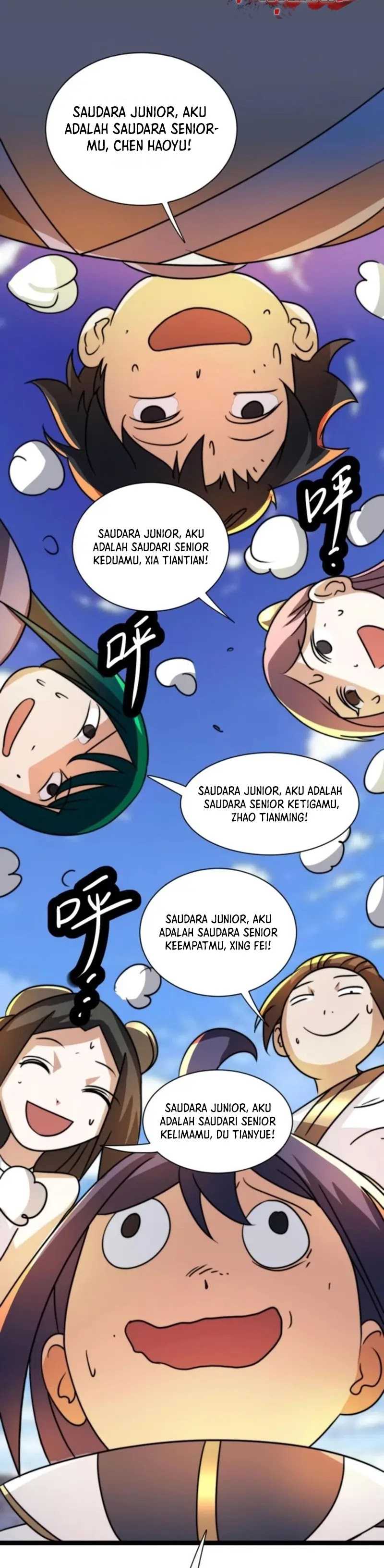 Mixed Fantasy – My Journey To Become Invincible From Big-Spending Begins! Chapter 29 Gambar 6