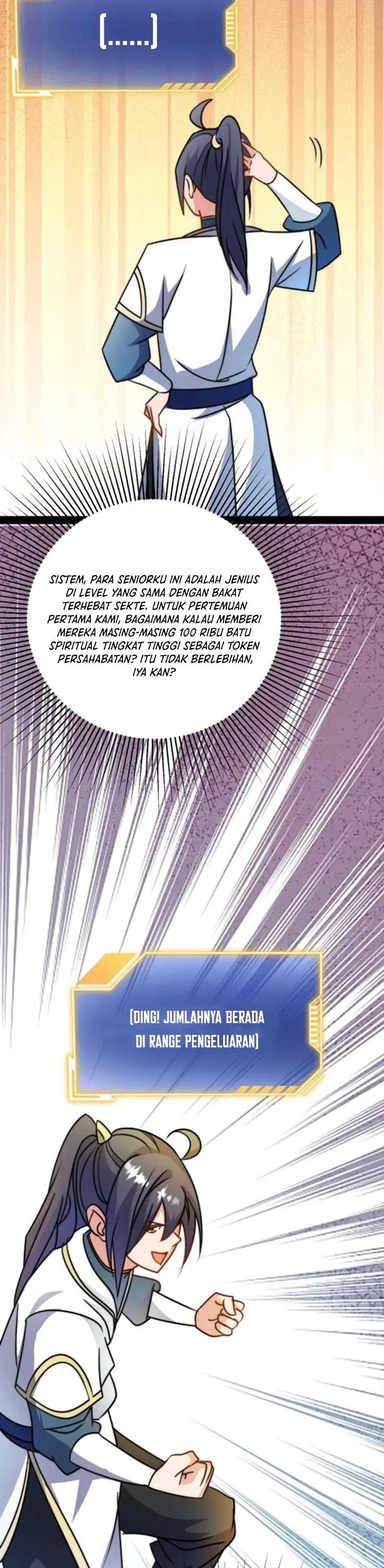 Mixed Fantasy – My Journey To Become Invincible From Big-Spending Begins! Chapter 29 Gambar 9