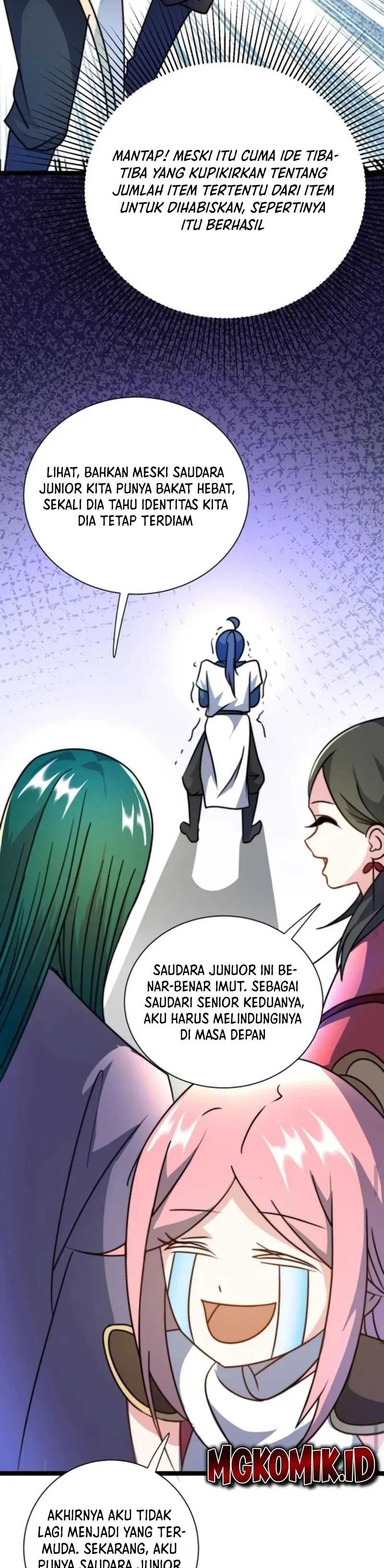 Mixed Fantasy – My Journey To Become Invincible From Big-Spending Begins! Chapter 29 Gambar 10