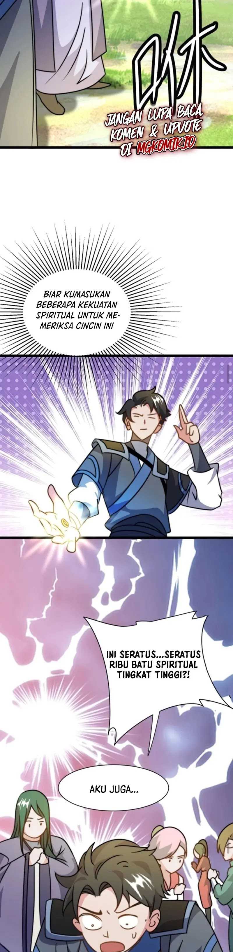 Mixed Fantasy – My Journey To Become Invincible From Big-Spending Begins! Chapter 29 Gambar 12