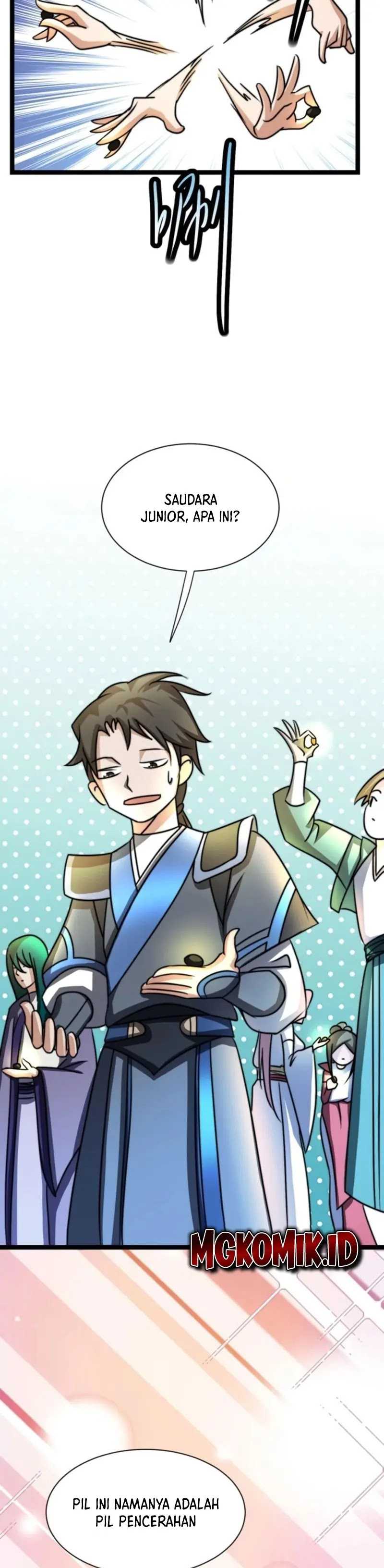 Mixed Fantasy – My Journey To Become Invincible From Big-Spending Begins! Chapter 29 Gambar 16