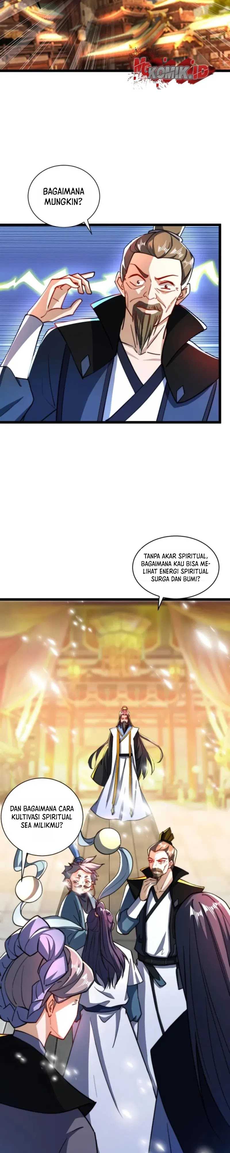 Mixed Fantasy – My Journey To Become Invincible From Big-Spending Begins! Chapter 31 Gambar 2