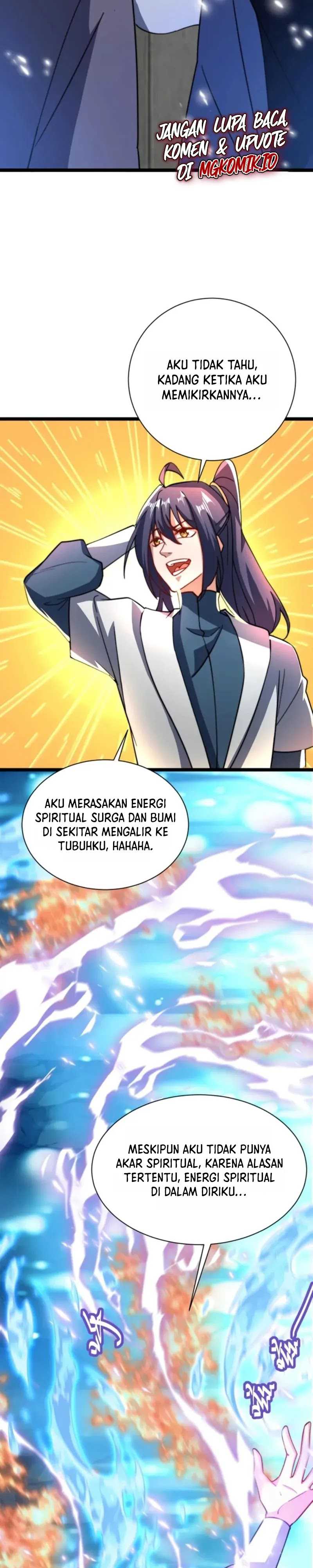 Mixed Fantasy – My Journey To Become Invincible From Big-Spending Begins! Chapter 31 Gambar 3