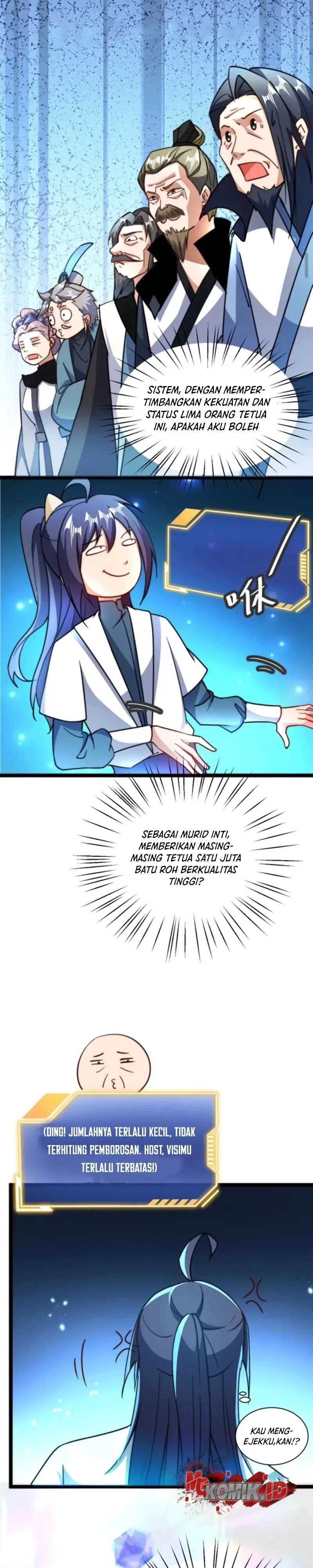 Mixed Fantasy – My Journey To Become Invincible From Big-Spending Begins! Chapter 31 Gambar 5
