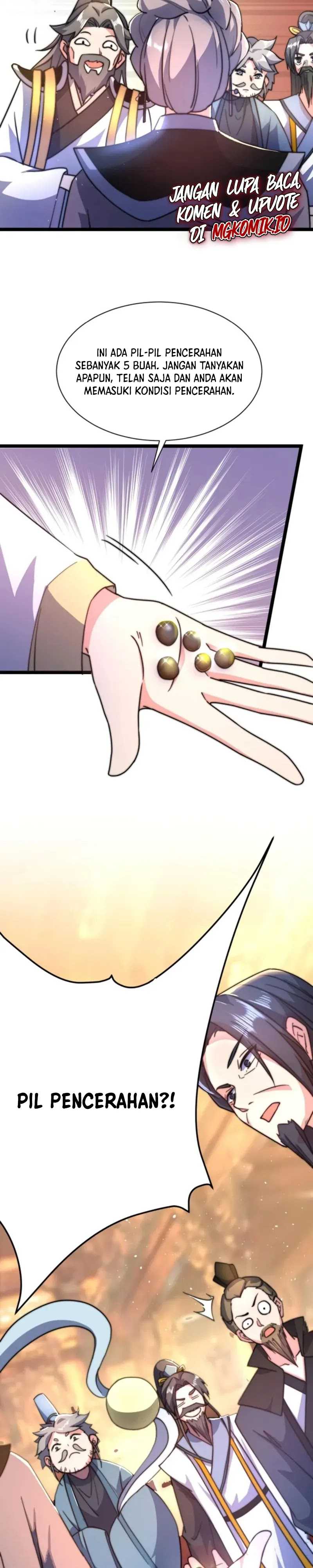 Mixed Fantasy – My Journey To Become Invincible From Big-Spending Begins! Chapter 31 Gambar 9