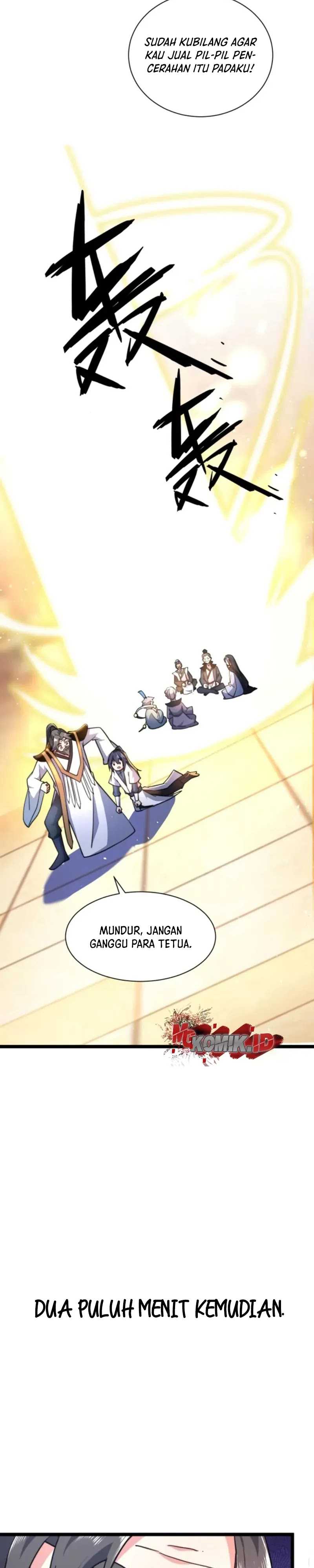 Mixed Fantasy – My Journey To Become Invincible From Big-Spending Begins! Chapter 31 Gambar 11
