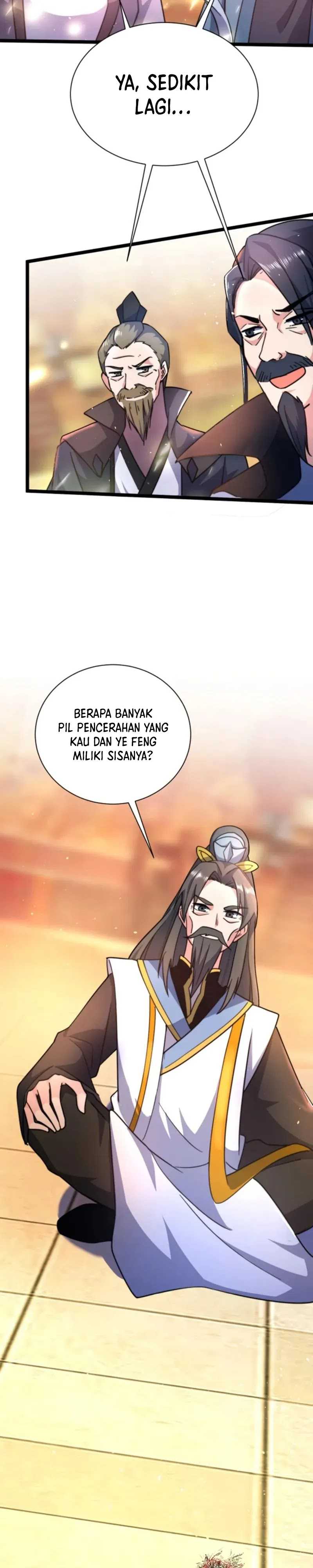 Mixed Fantasy – My Journey To Become Invincible From Big-Spending Begins! Chapter 31 Gambar 13