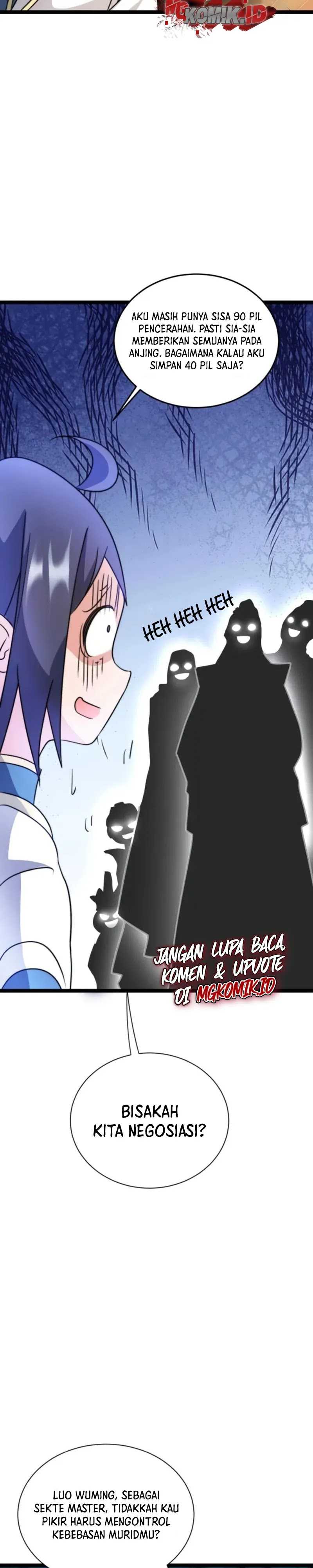Mixed Fantasy – My Journey To Become Invincible From Big-Spending Begins! Chapter 32 Gambar 4