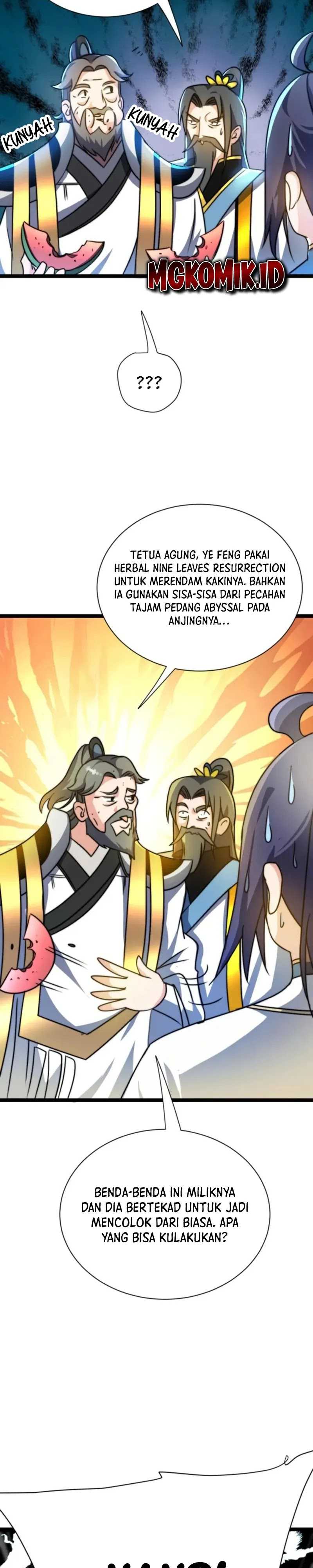 Mixed Fantasy – My Journey To Become Invincible From Big-Spending Begins! Chapter 32 Gambar 5