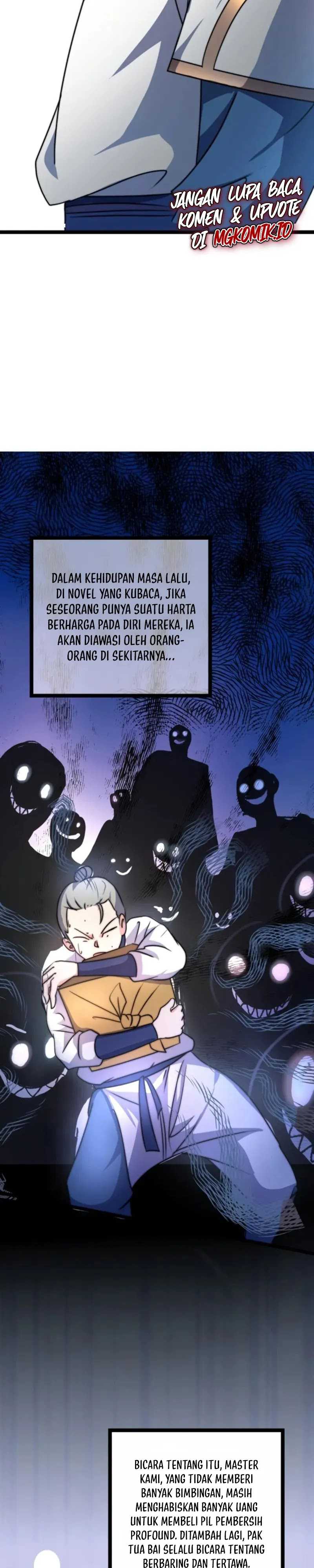 Mixed Fantasy – My Journey To Become Invincible From Big-Spending Begins! Chapter 32 Gambar 8