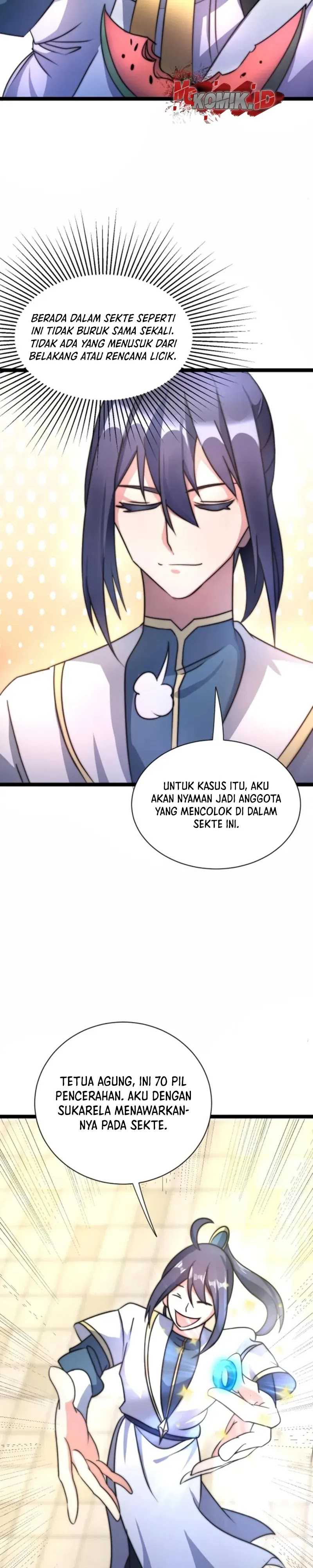 Mixed Fantasy – My Journey To Become Invincible From Big-Spending Begins! Chapter 32 Gambar 10