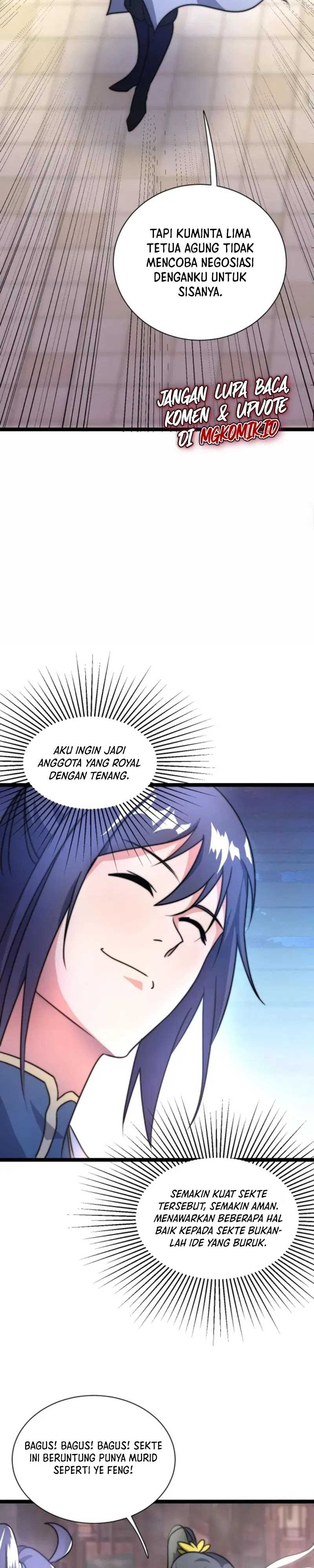 Mixed Fantasy – My Journey To Become Invincible From Big-Spending Begins! Chapter 32 Gambar 11