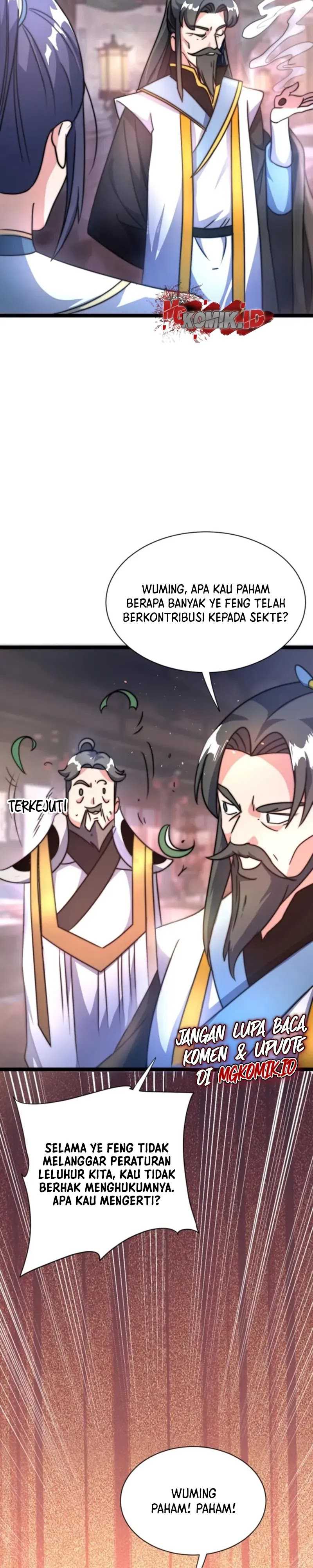 Mixed Fantasy – My Journey To Become Invincible From Big-Spending Begins! Chapter 32 Gambar 12