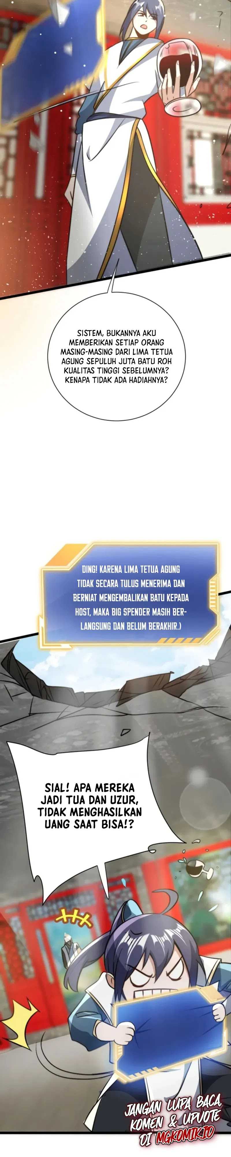 Mixed Fantasy – My Journey To Become Invincible From Big-Spending Begins! Chapter 35 Gambar 2