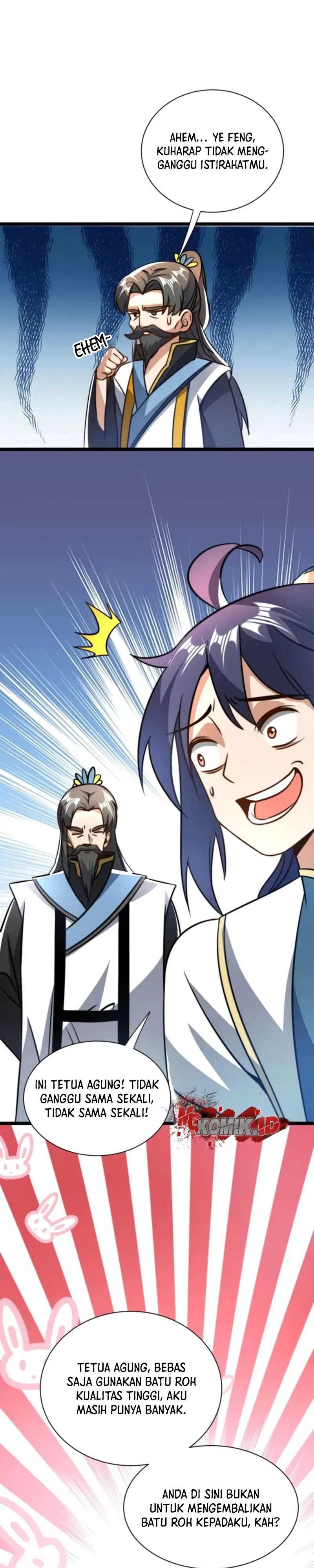 Mixed Fantasy – My Journey To Become Invincible From Big-Spending Begins! Chapter 35 Gambar 3