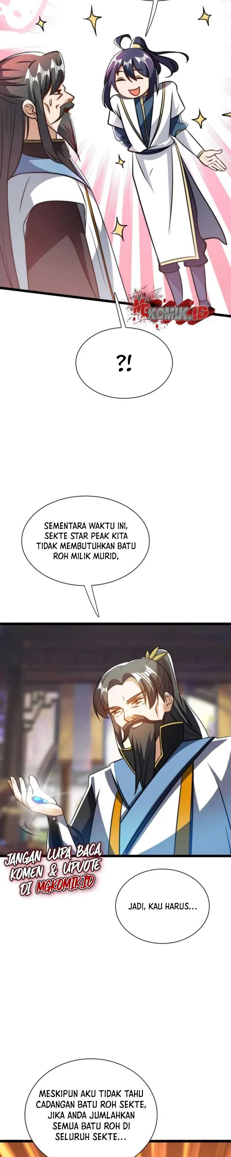 Mixed Fantasy – My Journey To Become Invincible From Big-Spending Begins! Chapter 35 Gambar 4