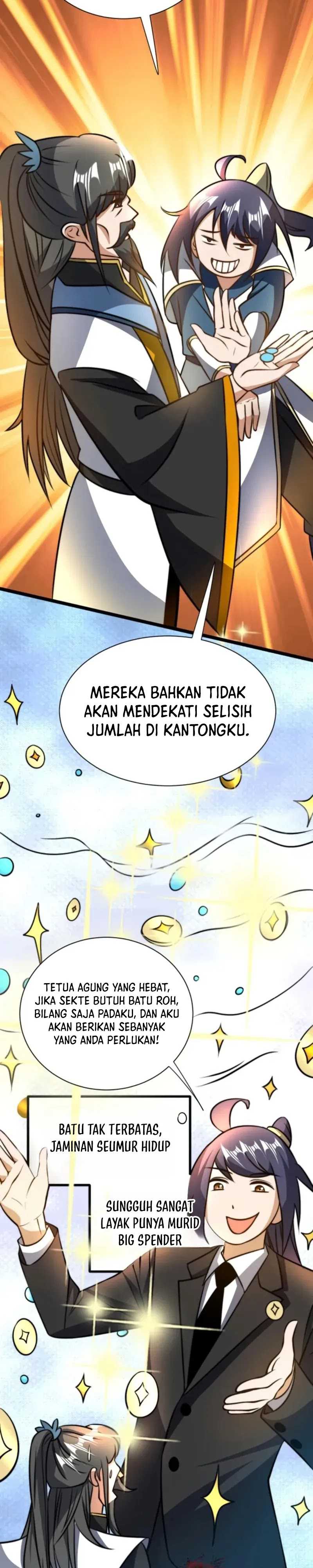 Mixed Fantasy – My Journey To Become Invincible From Big-Spending Begins! Chapter 35 Gambar 5