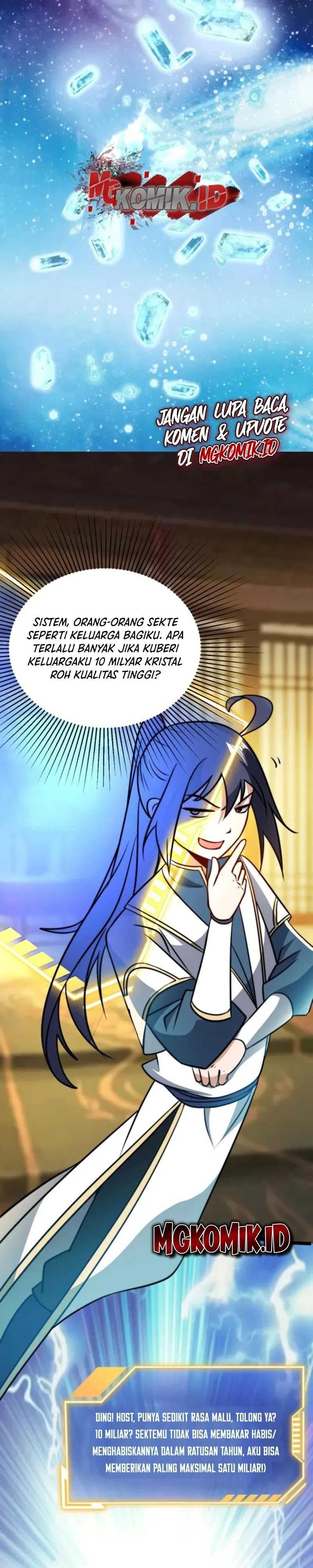 Mixed Fantasy – My Journey To Become Invincible From Big-Spending Begins! Chapter 35 Gambar 8