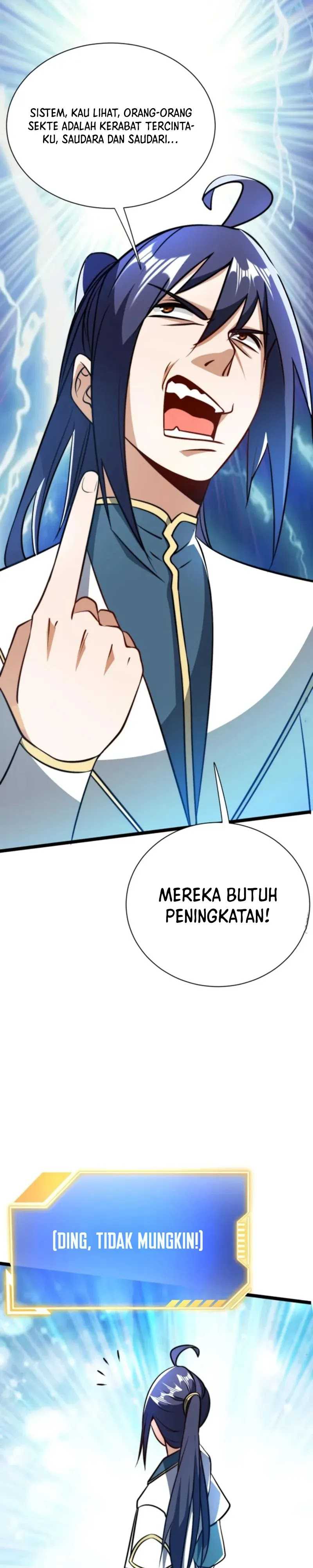 Mixed Fantasy – My Journey To Become Invincible From Big-Spending Begins! Chapter 35 Gambar 9