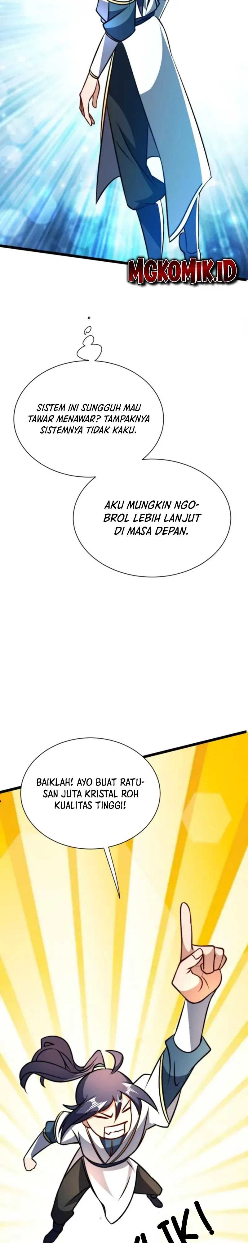 Mixed Fantasy – My Journey To Become Invincible From Big-Spending Begins! Chapter 35 Gambar 10