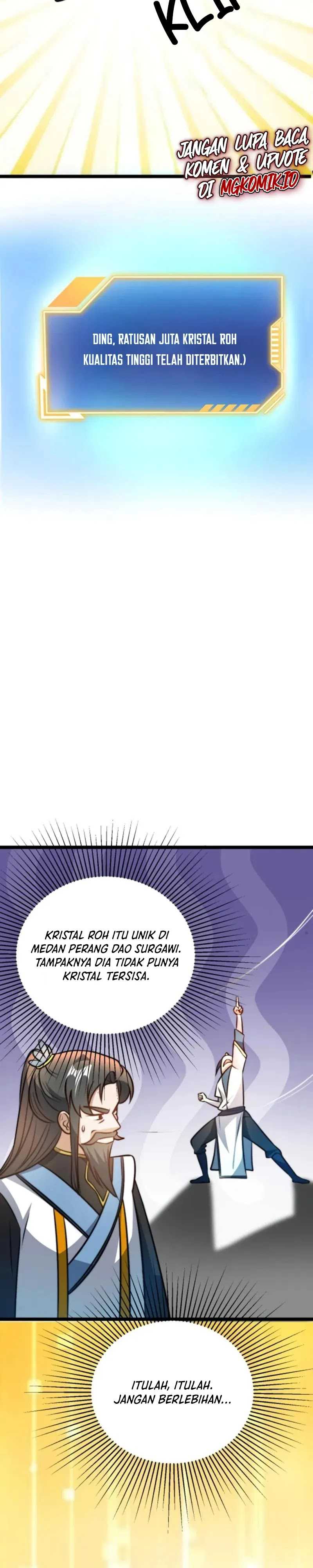 Mixed Fantasy – My Journey To Become Invincible From Big-Spending Begins! Chapter 35 Gambar 11
