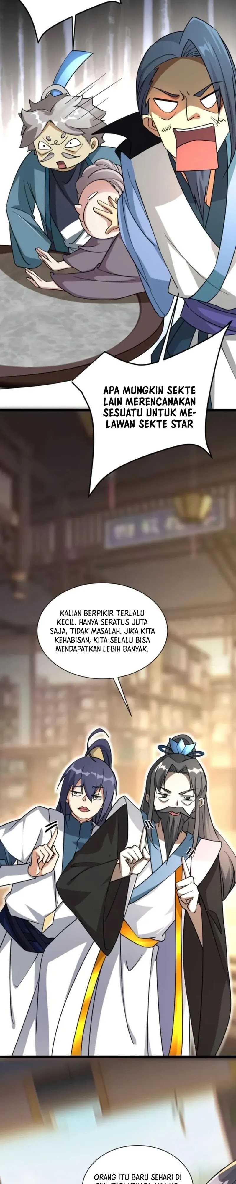 Mixed Fantasy – My Journey To Become Invincible From Big-Spending Begins! Chapter 38 Gambar 5