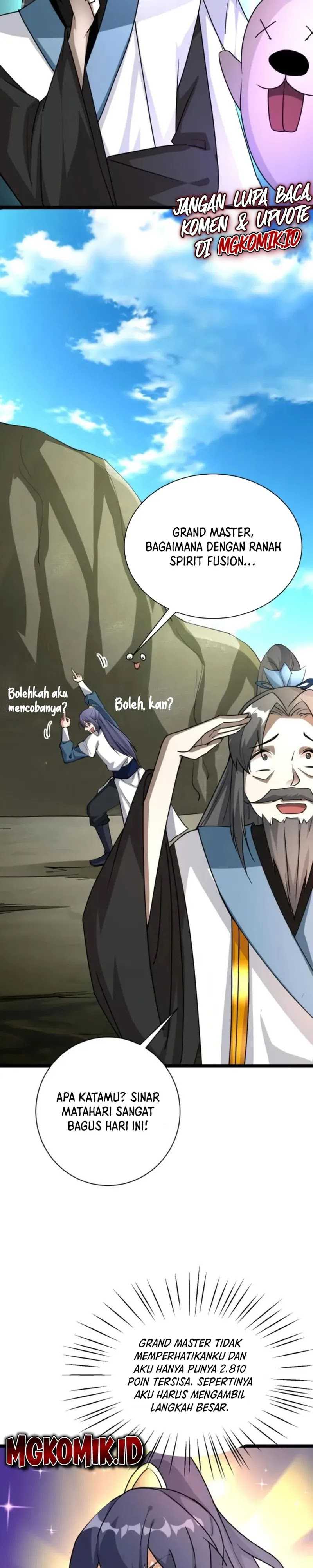 Mixed Fantasy – My Journey To Become Invincible From Big-Spending Begins! Chapter 38 Gambar 12