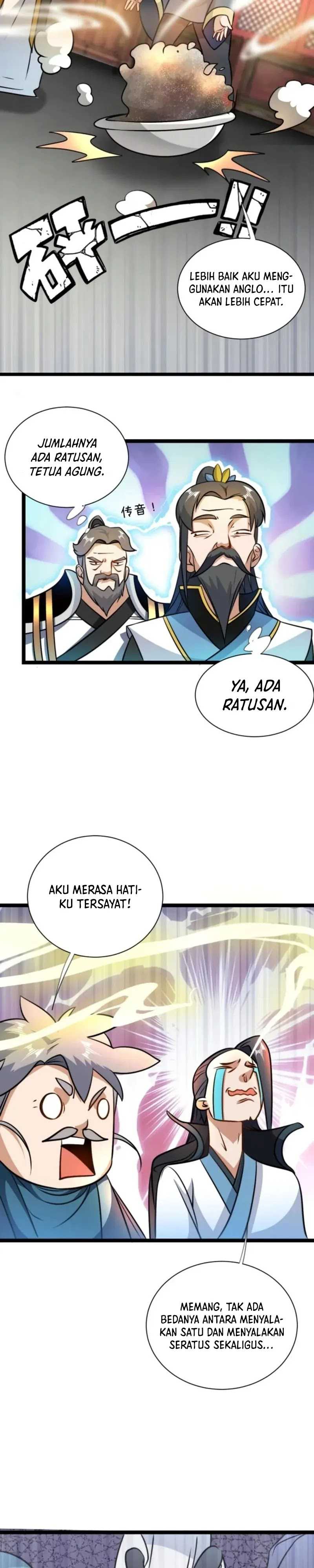 Mixed Fantasy – My Journey To Become Invincible From Big-Spending Begins! Chapter 47 Gambar 2