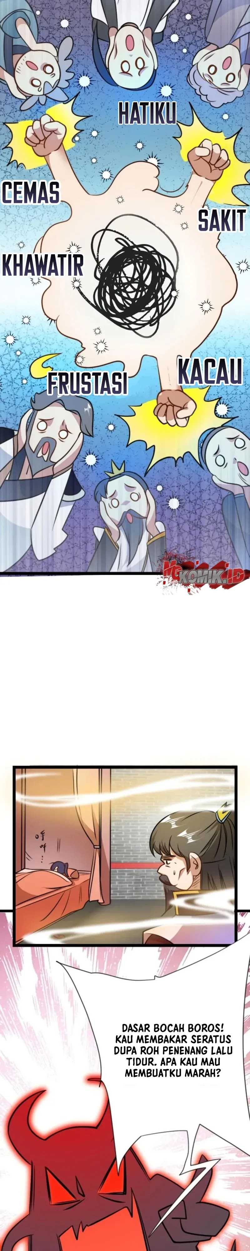Mixed Fantasy – My Journey To Become Invincible From Big-Spending Begins! Chapter 47 Gambar 3