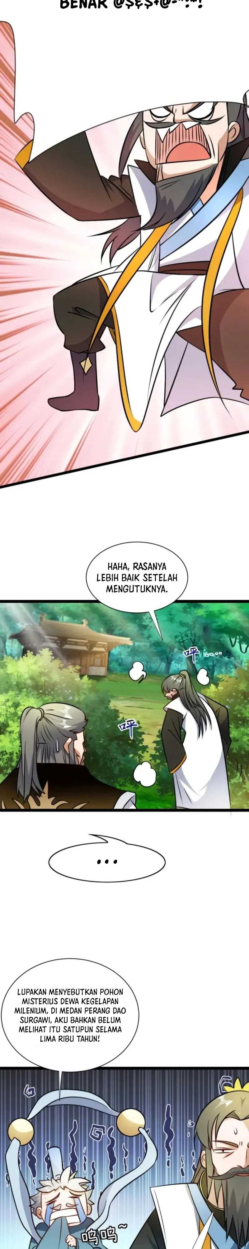 Mixed Fantasy – My Journey To Become Invincible From Big-Spending Begins! Chapter 47 Gambar 5