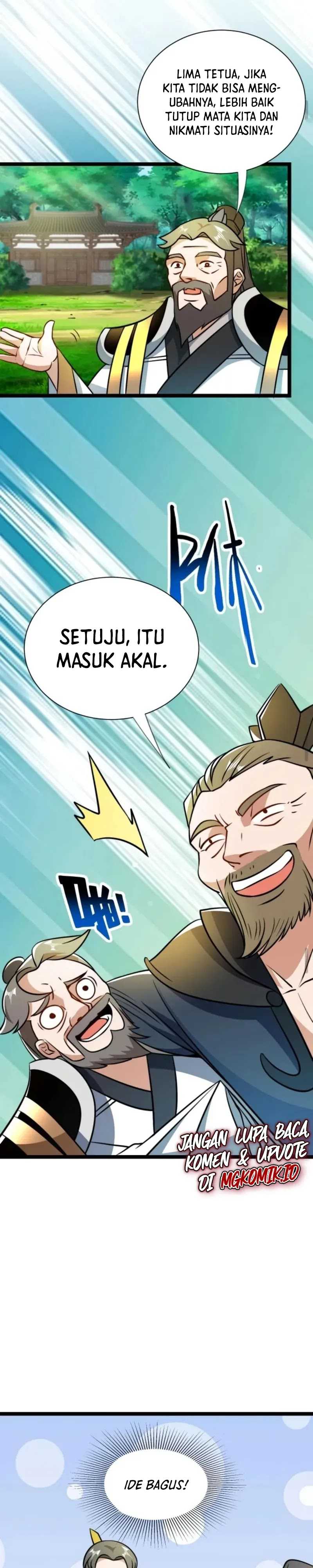 Mixed Fantasy – My Journey To Become Invincible From Big-Spending Begins! Chapter 47 Gambar 7