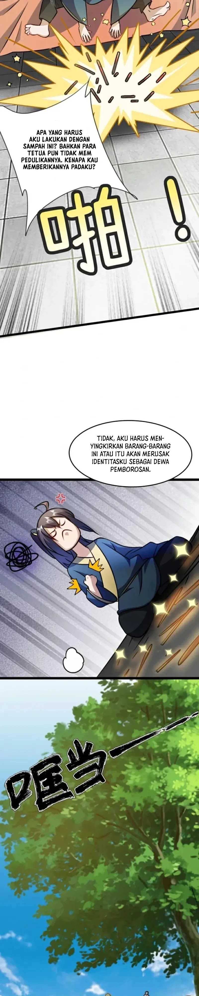Mixed Fantasy – My Journey To Become Invincible From Big-Spending Begins! Chapter 48 Gambar 2