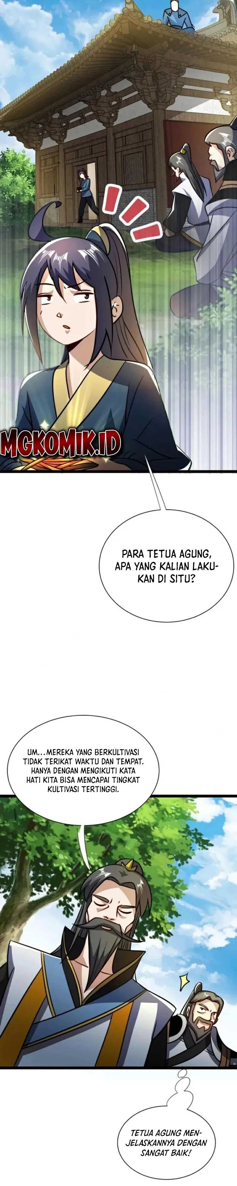 Mixed Fantasy – My Journey To Become Invincible From Big-Spending Begins! Chapter 48 Gambar 3