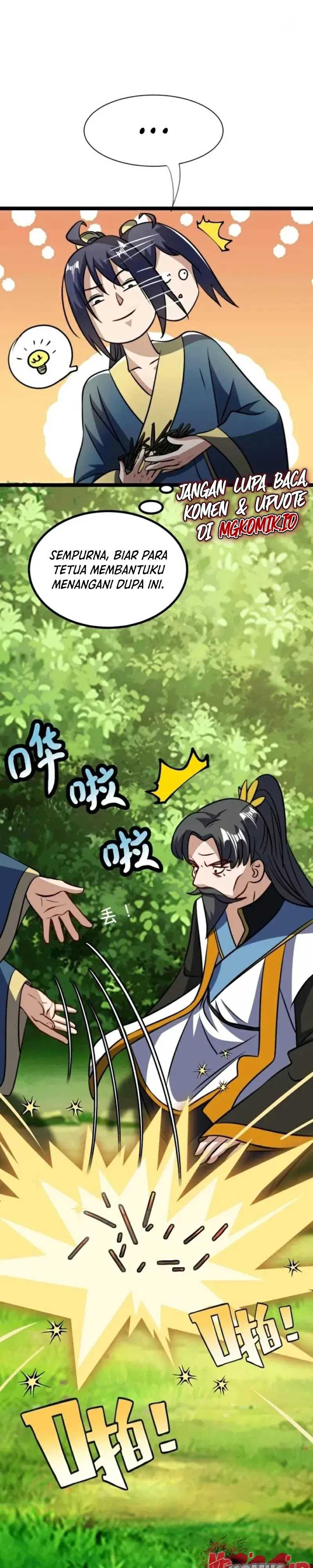 Mixed Fantasy – My Journey To Become Invincible From Big-Spending Begins! Chapter 48 Gambar 4