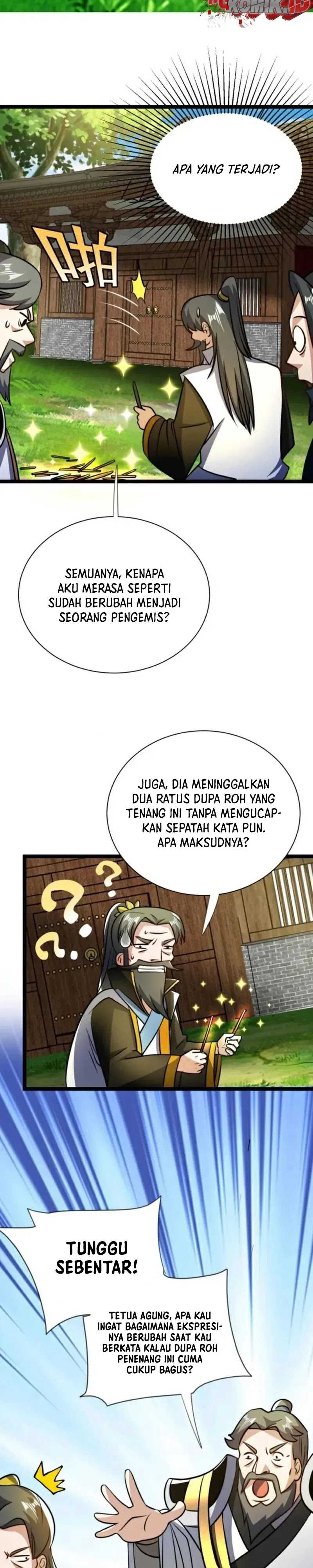 Mixed Fantasy – My Journey To Become Invincible From Big-Spending Begins! Chapter 48 Gambar 5