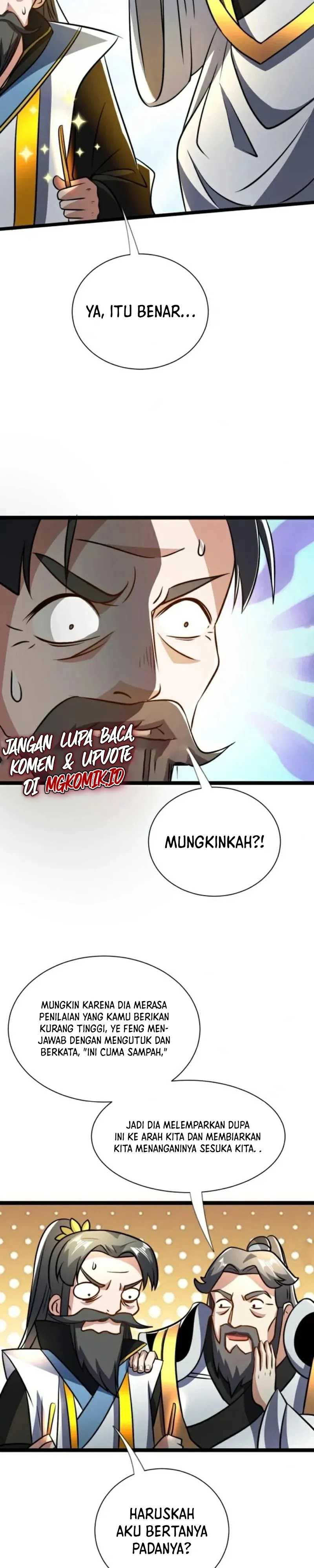 Mixed Fantasy – My Journey To Become Invincible From Big-Spending Begins! Chapter 48 Gambar 6