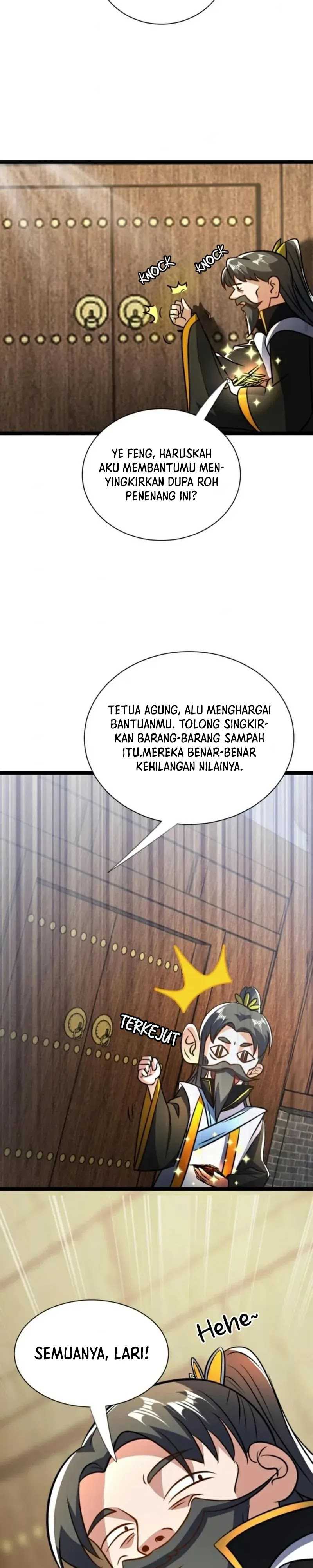Mixed Fantasy – My Journey To Become Invincible From Big-Spending Begins! Chapter 48 Gambar 7