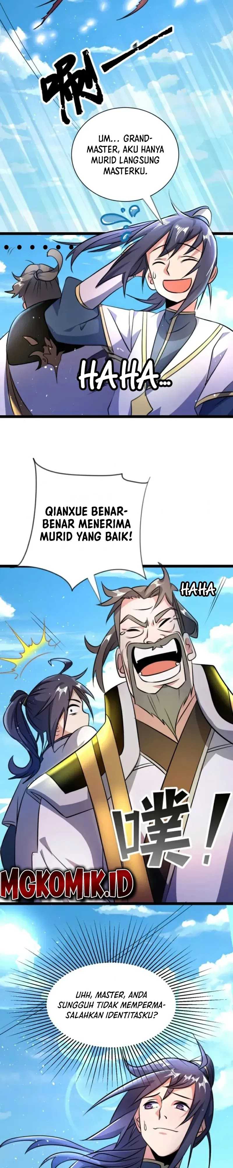 Mixed Fantasy – My Journey To Become Invincible From Big-Spending Begins! Chapter 55 Gambar 2